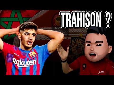 Abdé Ezzalzouli a t'il trahi le Maroc en optant pour l'Espagne ? | CAN 2021