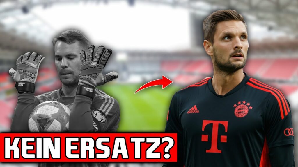 Nagelsmann-Ansage: KEIN Ersatz für Manuel Neuer! Holt der FC Bayern KEINEN Torwart?!