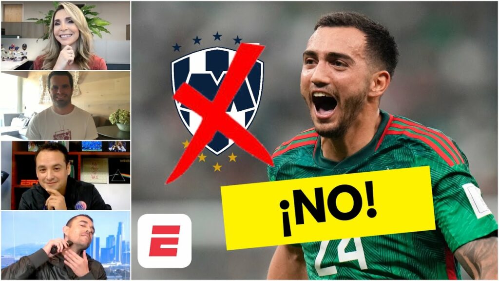 Luis Chávez HACE BIEN en negarse a ir a Monterrey... ¿Se va al Ajax? | Exclusivos