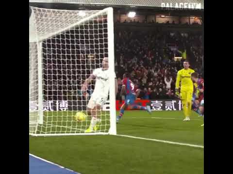 Jordan Ayew's incredible solo goal for palace
