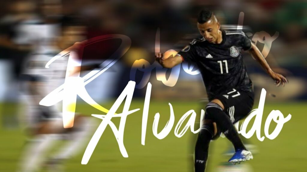 Roberto Alvarado | Skills y Goles | Copa Oro 2019