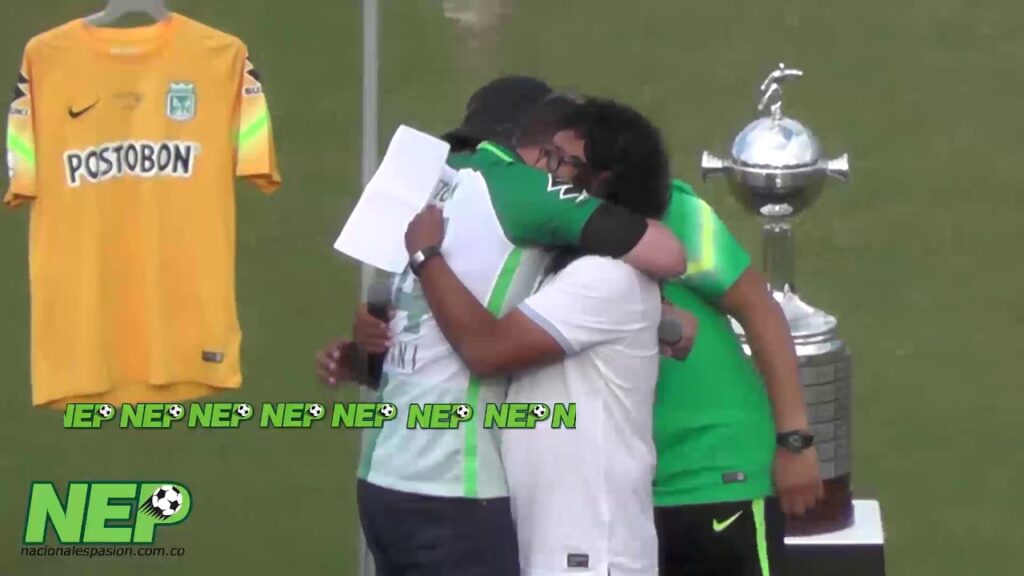 ¡EMOTIVA DESPEDIDA DE FRANCO ARMANI EN EL ATANASIO!...