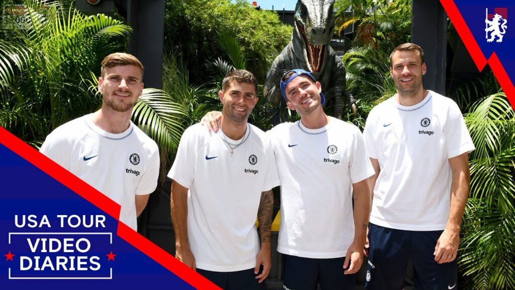 US Tour Diaries Ep. 5 with trivago