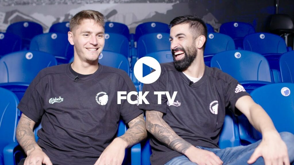 Michael Santos & Guillermo Varela - Uruguayanere på udebane