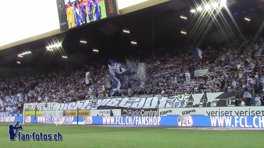 SL 35. Runde: Do, 19.05.2022, 20:30 Uhr, FC Luzern 2:2 BSC Young Boys