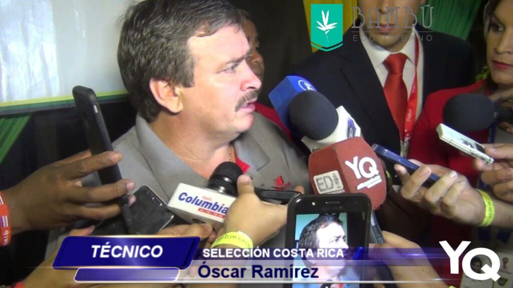 ¿Por qué Óscar Duarte no jugó en Jamaica?