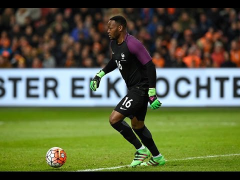 Gros plan sur Steve Mandanda