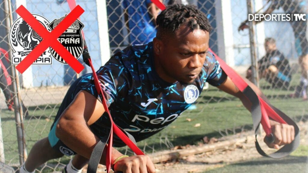 Kevin Álvarez con mensaje al Olimpia y Real España tras ser fichado por Motagua ¡No se guardó nada!