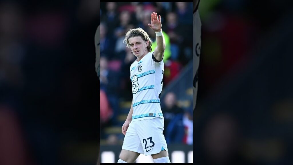 Conor Gallagher He's One Of Our Own!