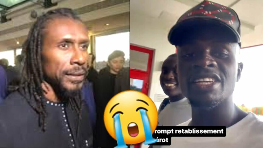 Réaction de Sadio mané sur... Aliou Cissé Après Mathch Senegal vs Pays-Bas