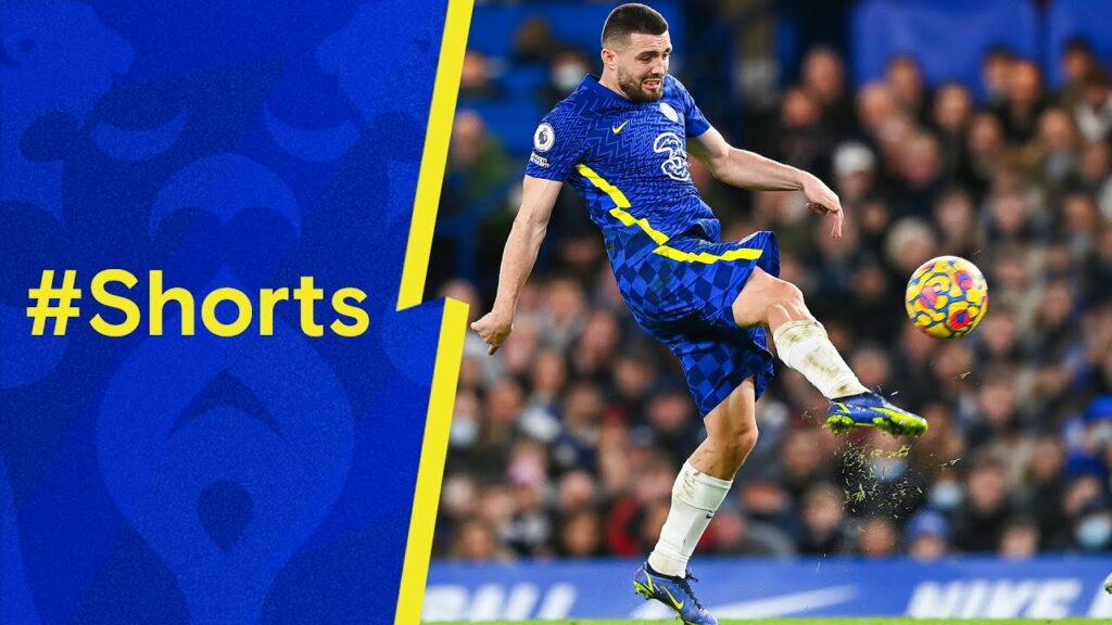 Mateo Kovacic's Outrageous Goal Of The Season Contender 🚀 #shorts