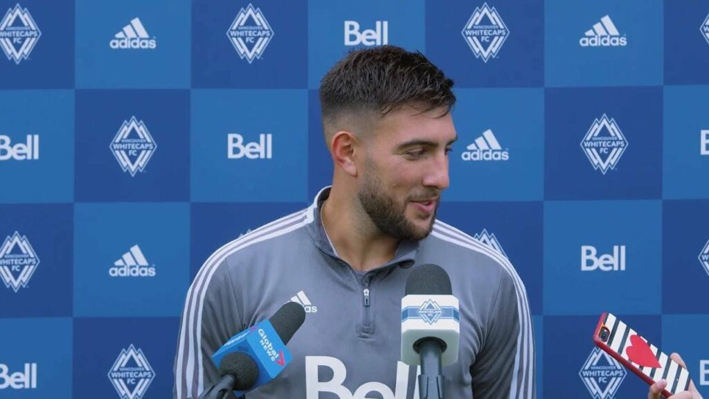 Media Availability: Lucas Cavallini - January 17th, 2022