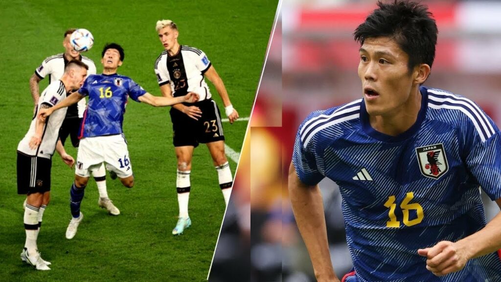 Takehiro Tomiyasu vs Germany ! 冨安武洋vsドイツ Takehiro Tomiyasu vs Germany ! 冨安武洋vsドイツ