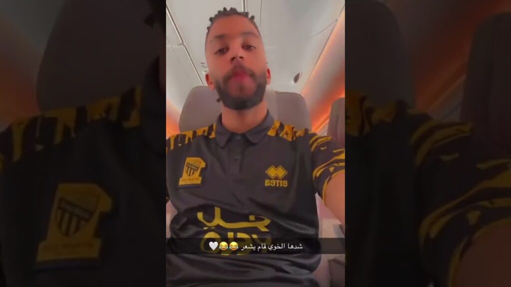 عبدالرحمن العبود عبر SC