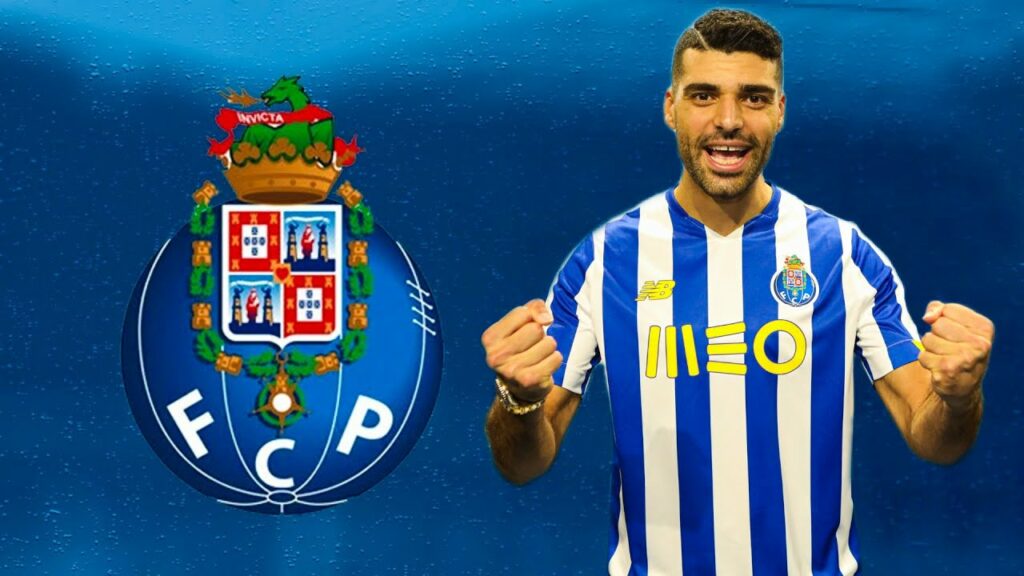 Mehdi Taremi | Welcome to FC Porto | Skills | Rio Ave FC | Goals & Assists 2020 FHD