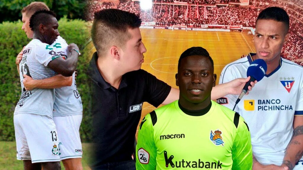 VALENCIA: "QUIERO GANAR LA LIBERTADORES" | MOISÉS RAMÍREZ SE QUEDA EN ESPAÑA | DEBUT DE CASTIILLO