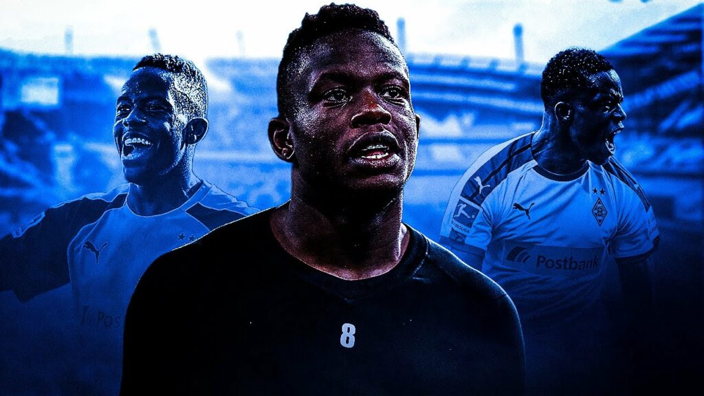 Denis Zakaria is the ONE!