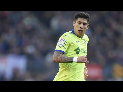 REACCIONANDO A MATHIAS OLIVERA Y MI OPINIÓN SOBRE SU POSIBLE FICHAJE POR EL ATLÉTICO DE MADRID.