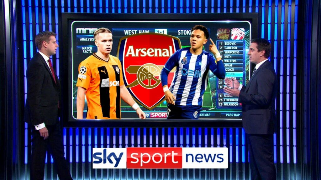 🚨Urgent! Arsenal identifies Porto star Pepe as an alternative to Mykhaylo Mudryk! Arsenal News Today