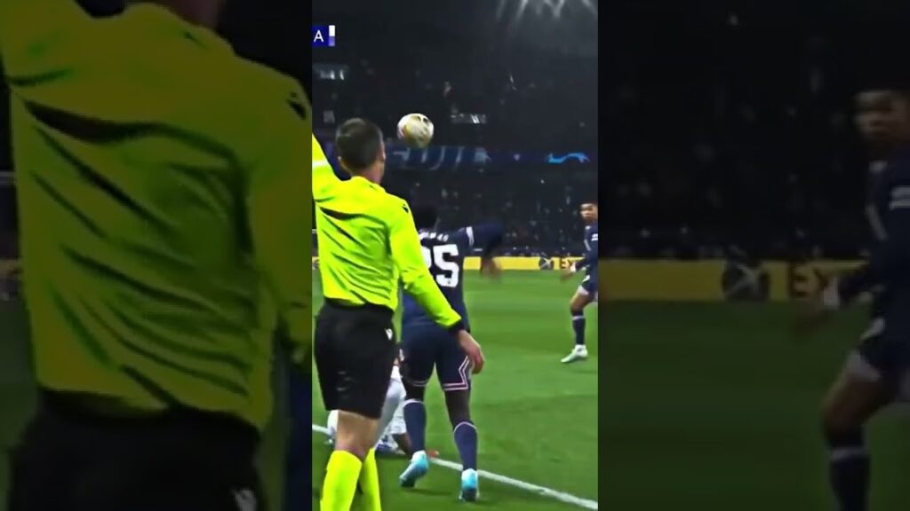 Dani Carvajal Matches Up With Mbappe's Speed 😲😲😲 #Shorts