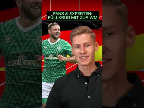 Füllkrug, Selke & Co.: Die meisten Buli-Tore ohne DFB-Länderspiel! #shorts