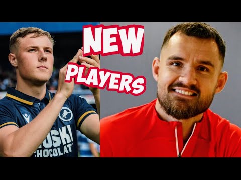 New Player’s ! Bailey Wright Signs New Contract…and NEW KIT