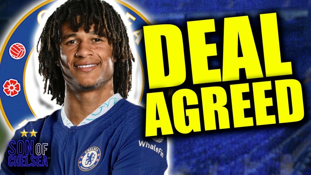 CHELSEA TO SIGN NATHAN AKE! Personal terms Agreed, De Jong, Broja EXIT? Chelsea Transfers