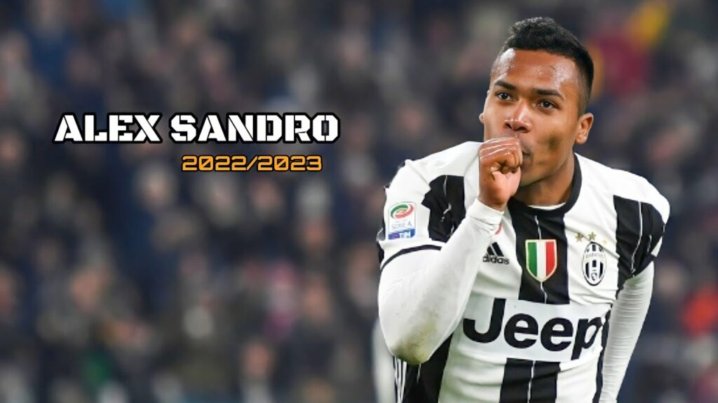 Alex Sandro - Melhores momentos - Desarmes - Defesas - Passes - Lançamento - Best Skills - 2022/2023
