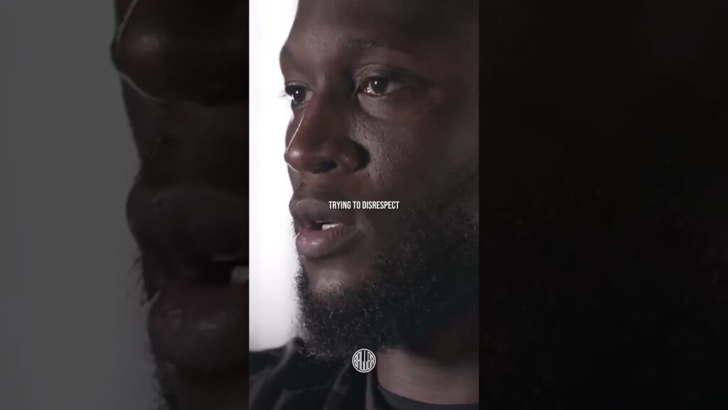 Romelu Lukaku had to apologise to Chelsea fans 😬