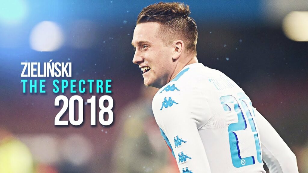 Piotr Zieliński - The Spectre ft. Alan Walker | Skills & Goals | 2018 HD