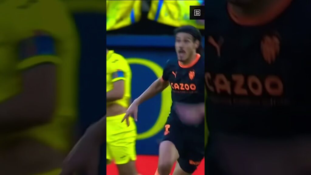 El último GOL de CAVANI en 2022 ⚽️
