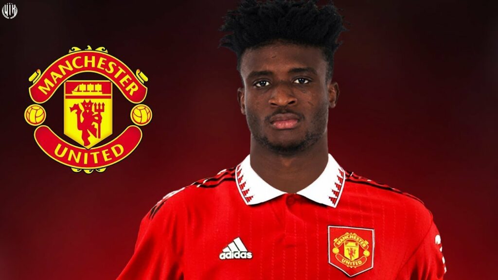 Mohammed Kudus - Welcome to Manchester United? 2023 - Best Skills & Goals | HD