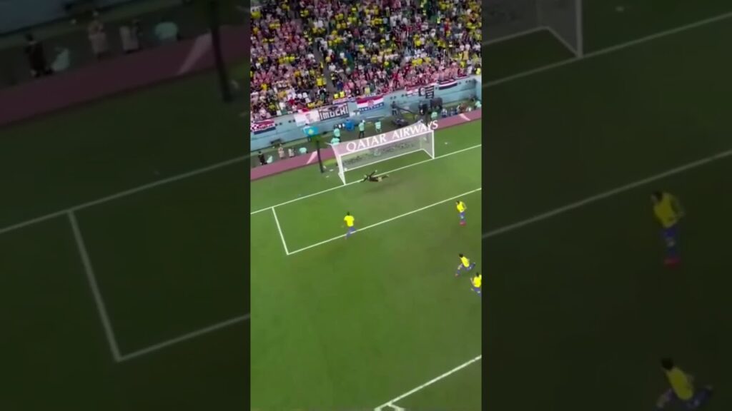 Goal Bruno Petković in Brazil |   quarter-final 2022