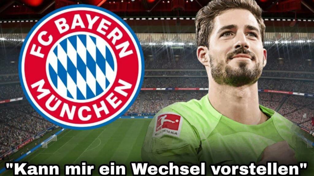Neuer Ersatz ENDLICH gefunden! Kevin Trapp vor Wechsel zum Fc Bayern München! Neuer Ersatz ENDLICH gefunden! Kevin Trapp vor Wechsel zum Fc Bayern München!