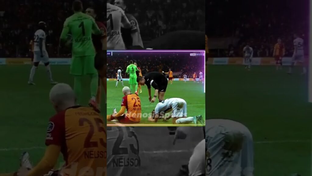 Victor Nelsson Neyin Peşinde???🤔  #shorts