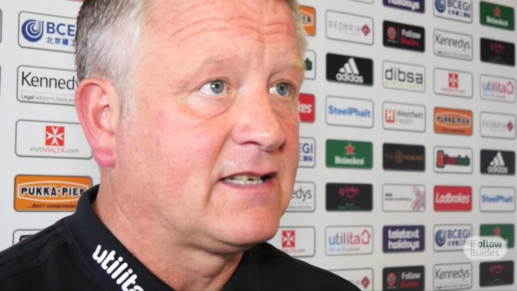 Chris Wilder on Cameron Carter-Vickers