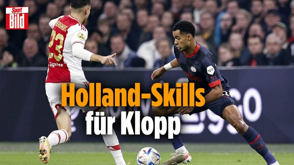 Best of Cody Gakpo: Mit diesen Szenen überzeugte er Klopp