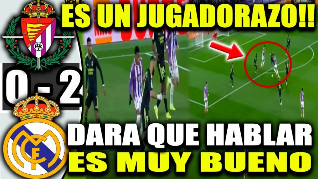 NARRADORES ESPAÑOLES SORPRENDIDOS CON EL INGREO DE GONZALO PLATA vs REAL MADRID ¡ES UN JUGADORAZO!