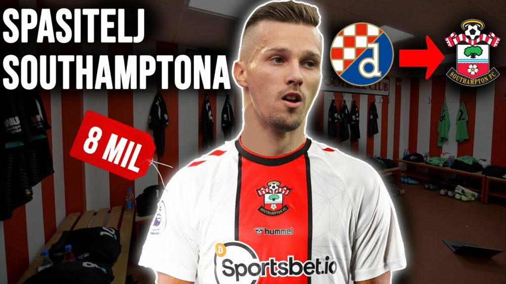 ORŠIĆ JE OTIŠAO U SOUTHAMPTON | Analiza transfera