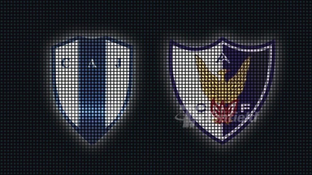 Agustin Canobbio - Fenix - (Juventud 0:2 Fenix) - Fecha 2