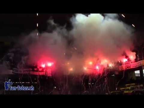 RSL 36. Runde: 25.05.2019, BSC Young Boys 4:0 FC Luzern