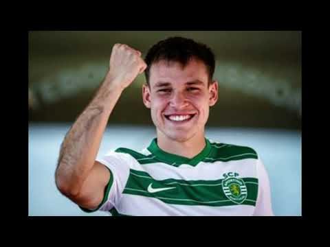 Manuel Ugarte llegó a la selección