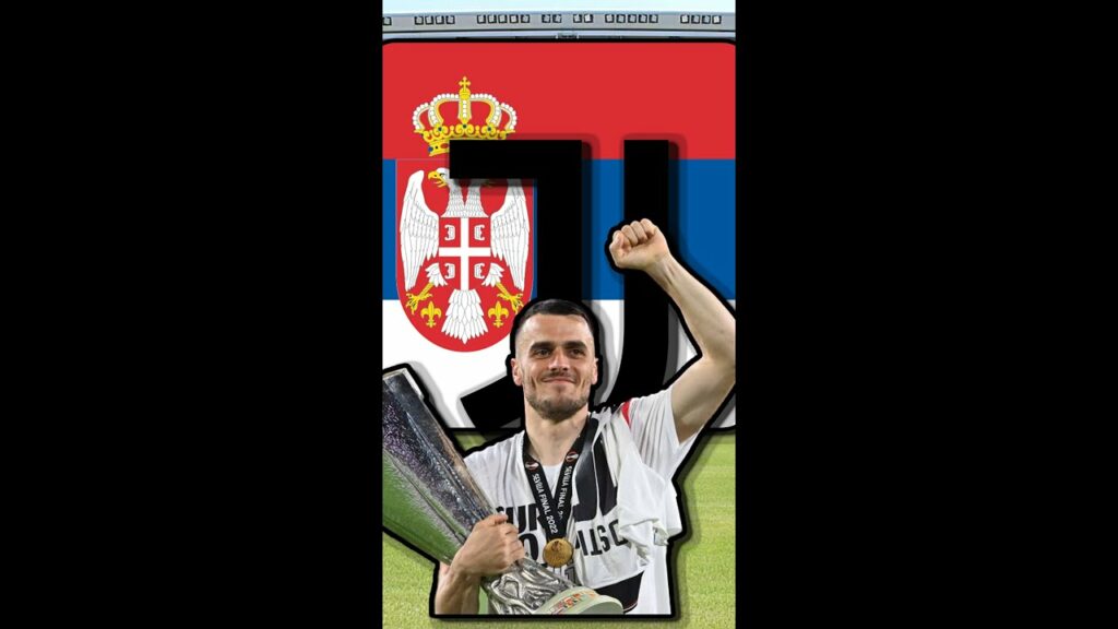 THIS IS WHY JUVENTUS WANT KOSTIC!