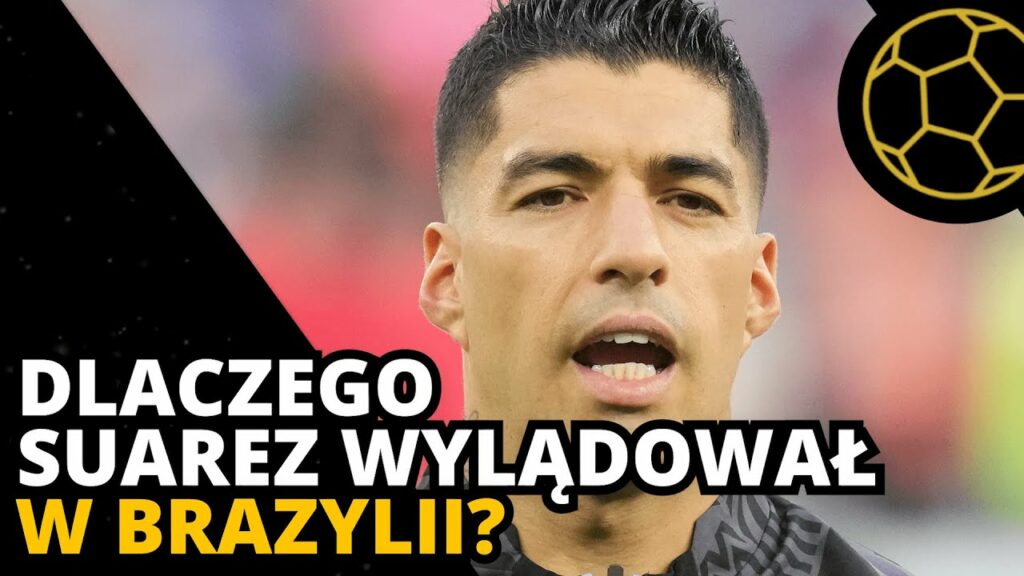 SUAREZ, BADIASHILE, RULLI, BLIND - RYNEK TRANSFEROWY: ZIMA 2023