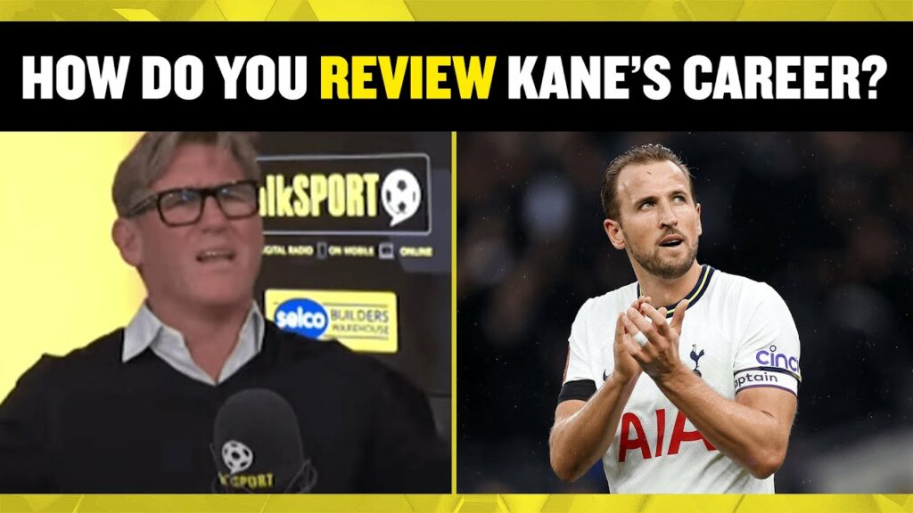 Is BREAKING RECORDS more IMPORTANT to Harry Kane than WINNING TROPHIES? 🏆🔥 White & Jordan debate!