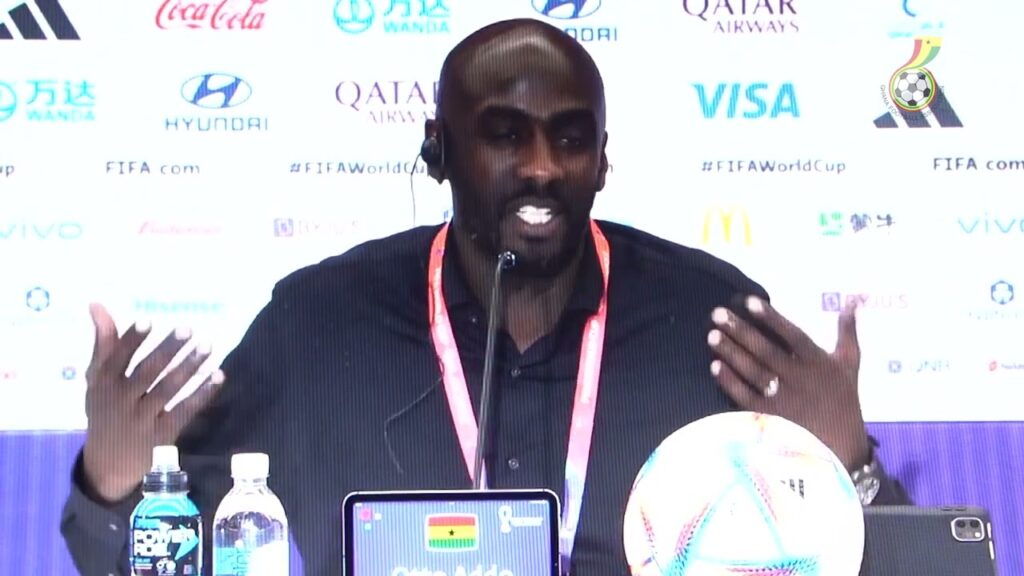 Ghana vs Portgual: Referee gave Cristiano Ronaldo a gift - Otto Addo
