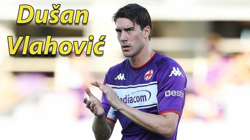 Dusan Vlahovic ● Best Goals & Skills 🔴 The Most Wanted Player!