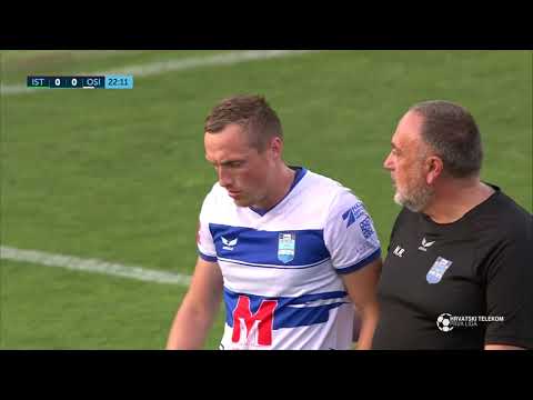 ISTRA 1961 vs OSIJEK 2:0 (6.kolo, HT Prva liga 21/22) ISTRA 1961 vs OSIJEK 2:0 (6.kolo, HT Prva liga 21/22)