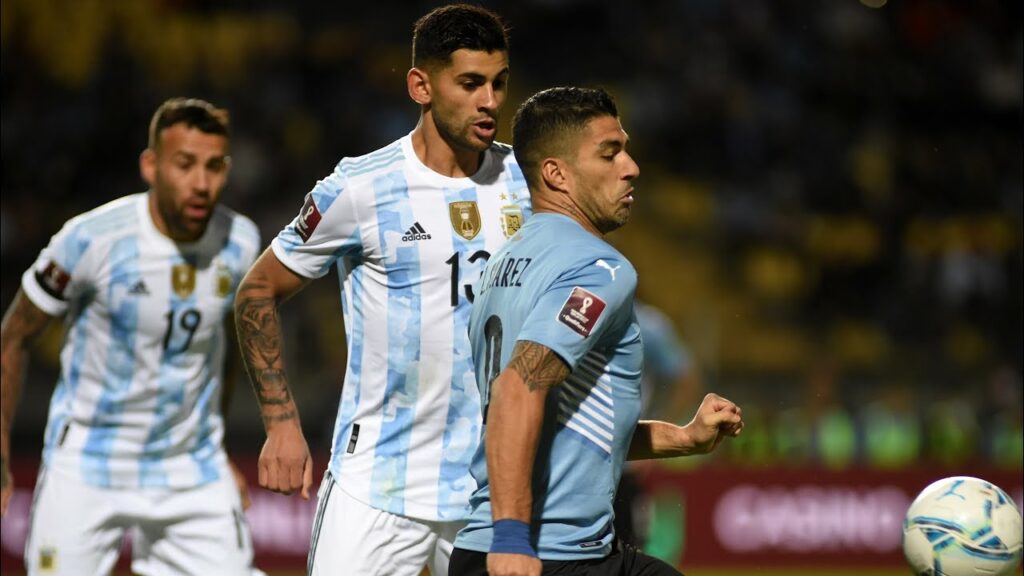 ¡PARTIDAZO! | Cristian "CUTI" ROMERO Vs ᴜʀᴜɢᴜᴀʏ ● 12/11/21 |HD 1080|