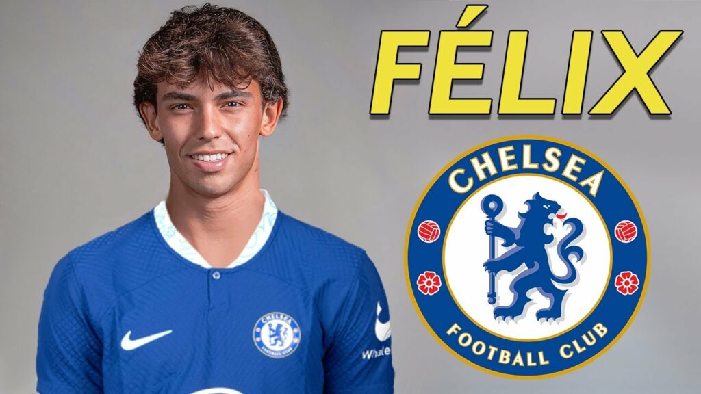 Joao Felix 2022/23 ● Welcome to Chelsea 🔵🇵🇹